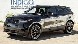 2026 Land Rover Range Rover Velar P250 S