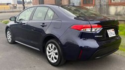 2024 Toyota Corolla Hybrid SE