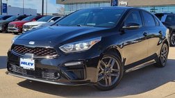 2020 Kia Forte GT Line