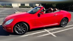 2002 Lexus SC 430 Base