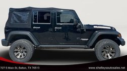 2009 Jeep Wrangler Unlimited Rubicon