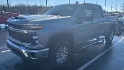 2026 Chevrolet Silverado 2500HD LT