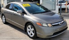2007 Honda Civic LX