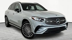 2025 Mercedes-Benz GLC-Class GLC 300 4MATIC