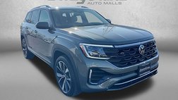 2026 Volkswagen Atlas SEL Premium R-Line 4Motion
