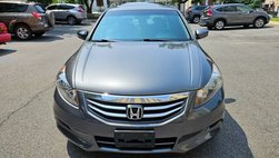 2012 Honda Accord EX-L