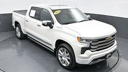 2022 Chevrolet Silverado 1500 High Country