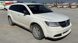 2019 Dodge Journey SE Value Package