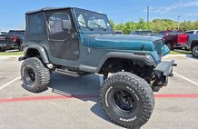 1995 Jeep Wrangler S