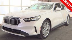 2025 BMW 5 Series 530i