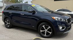 2016 Kia Sorento EX