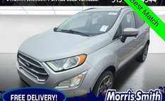 2018 Ford EcoSport Titanium