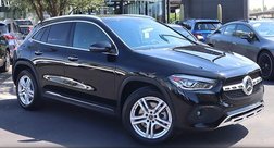 2022 Mercedes-Benz GLA-Class GLA 250 4MATIC