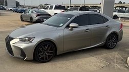 2019 Lexus IS 300 Base