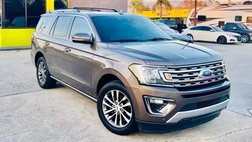 2018 Ford Expedition Limited
