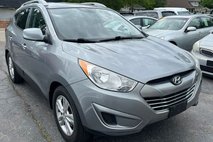 2011 Hyundai Tucson GLS