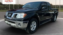 2010 Nissan Frontier SE
