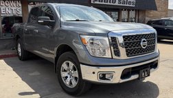 2018 Nissan Titan SV