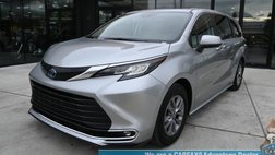 2023 Toyota Sienna XLE 7-Passenger