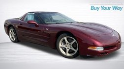 2003 Chevrolet Corvette Base
