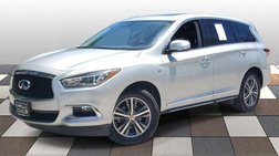 2020 Infiniti QX60 Pure