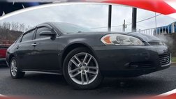 2010 Chevrolet Impala LTZ