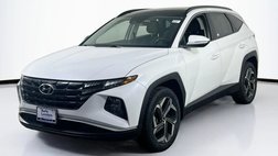 2022 Hyundai Tucson Hybrid SEL Convenience