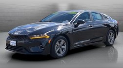 2023 Kia K5 LXS