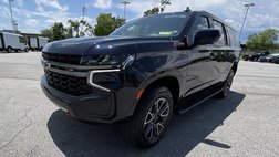2021 Chevrolet Suburban Shield Z71