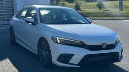 2022 Honda Civic Touring