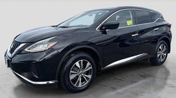 2022 Nissan Murano S