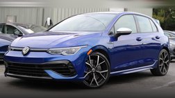 2024 Volkswagen Golf R 4Motion