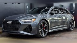 2021 Audi RS 6 Avant 4.0T quattro Avant