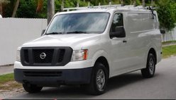 2017 Nissan NV 1500 S
