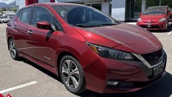 2019 Nissan LEAF SV