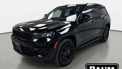 2024 Jeep Grand Cherokee Altitude