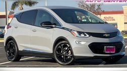 2021 Chevrolet Bolt EV LT