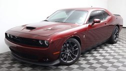 2022 Dodge Challenger R/T Scat Pack