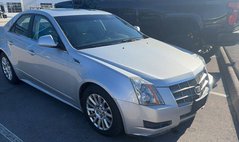2010 Cadillac CTS 3.0L V6 Luxury