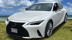 2025 Lexus IS 300 Base