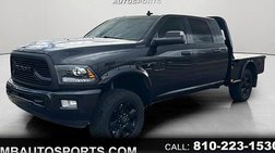 2017 Ram Ram Pickup 2500 Laramie