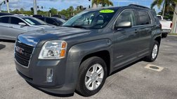 2013 GMC Terrain SLE-2