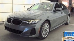 2023 BMW 3 Series 330i