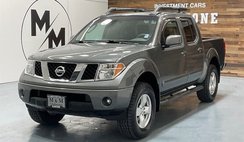 2005 Nissan Frontier LE