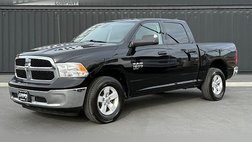 2023 Ram Ram Pickup 1500 Classic SLT