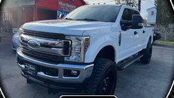 2019 Ford Super Duty F-250 King Ranch