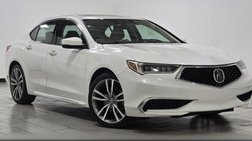 2020 Acura TLX V6 w/Tech