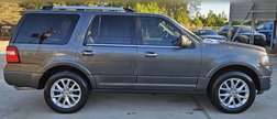 2016 Ford Expedition Limited