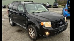 2008 Ford Escape Limited
