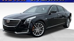 2016 Cadillac CT6 3.6L Premium Luxury